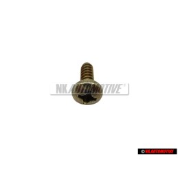 VW Original Linsenblechschraube - N 0139741