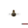 VW Original Linsenblechschraube - N 0139741