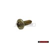 VW Original Linsenblechschraube - N 0139741