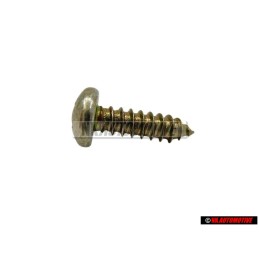 VW Original Linsenblechschraube - N 0139741
