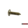 VW Original Linsenblechschraube - N 0139741