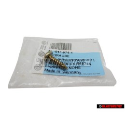 VW Original Linsenblechschraube - N 0139741