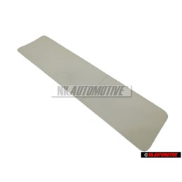 VW Original Kennschild - 034010105K