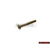 VW Original Linsenschraube - N 0141531