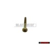 VW Original Linsenschraube - N 0141531