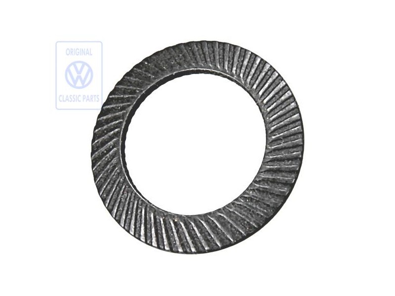 VW Original Zahnscheibe - N 0153711