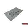 VW Original Kennschild - 1H0010092L