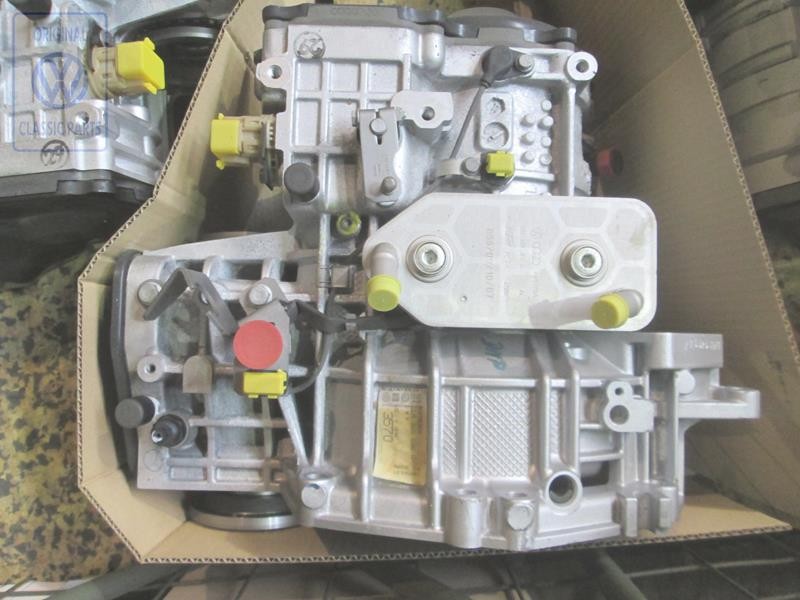 VW Original 4-Gang-Automatikgetriebe - 01M300038AX