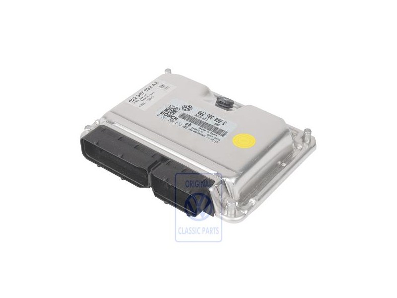 VW Original Steuergerät Für Ottomotor - 022997032AX