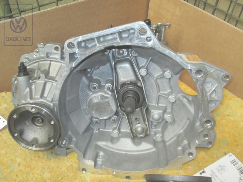VW Original 5-Gang-Schaltgetriebe - 02J300045FX