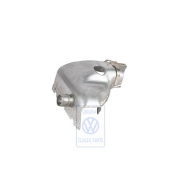 VW Original Warmluftfangblech - 036253041BH