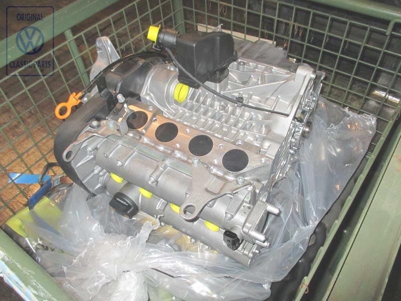 VW Original Rumpfmotor - 036100098DX