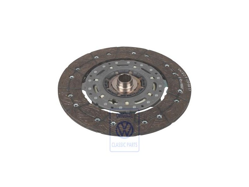 VW Original Kupplungsscheibe - 038141032RX
