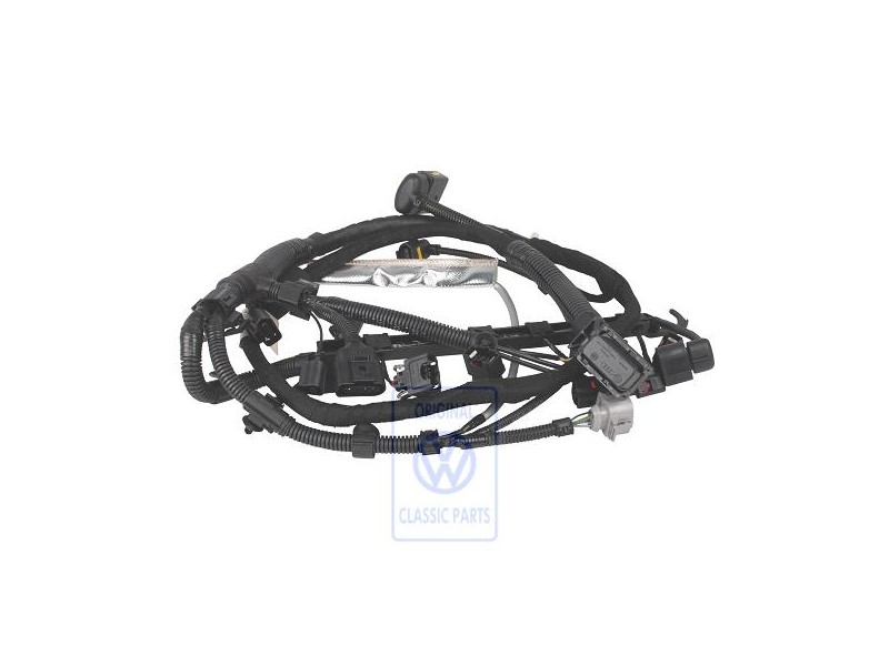 VW Original Leitungssatz Für Motor - 06A971627JH