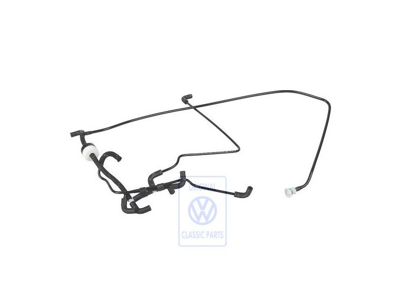 VW Original Unterdruckschlauch - 071133778AC