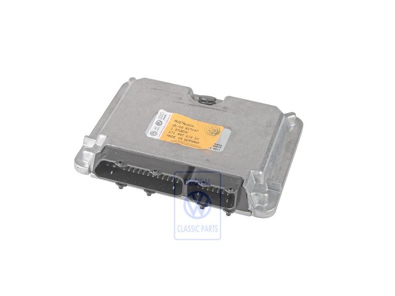 VW Original Steuergerät Für Ottomotor - 071997018DX