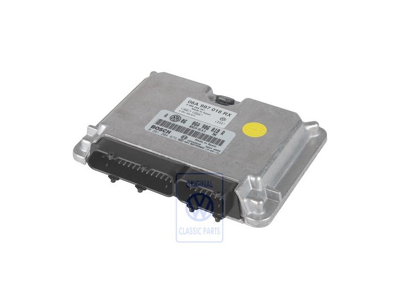 VW Original Steuergerät Für Ottomotor - 06A997018RX
