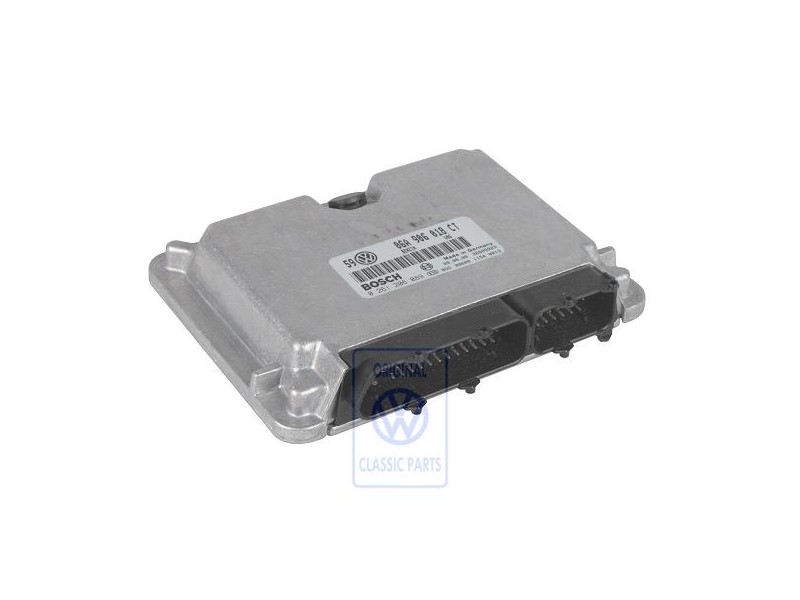 VW Original Steuergerät Für Ottomotor - 06A997019BX