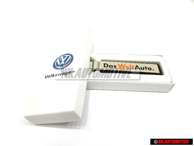 VW Original Schlüsselanhänger - 000087010BG