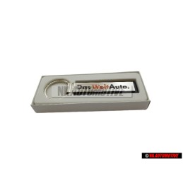 VW Original Schlüsselanhänger - 000087010BG