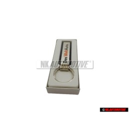 VW Original Schlüsselanhänger - 000087010BG