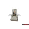 VW Original Schlüsselanhänger - 000087010BG