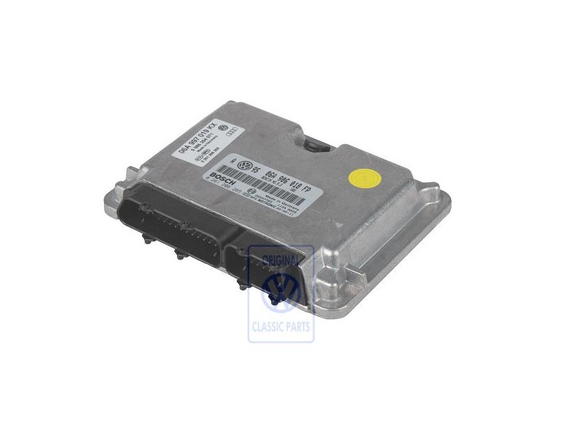 VW Original Steuergerät Für Ottomotor - 06A997019KX