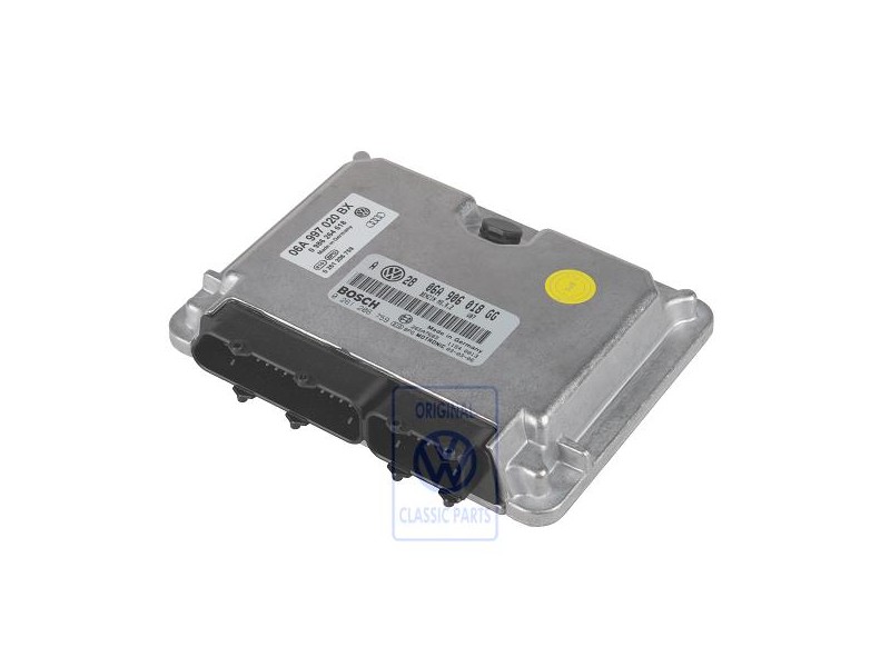 VW Original Steuergerät Für Ottomotor - 06A997020BX
