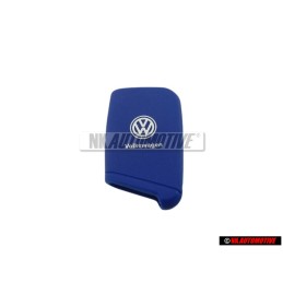 VW Original Schlüsselcover Blau - 000087012AL3JJ