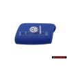 VW Original Schlüsselcover Blau - 000087012AL3JJ