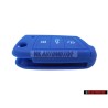VW Original Schlüsselcover Blau - 000087012AL3JJ
