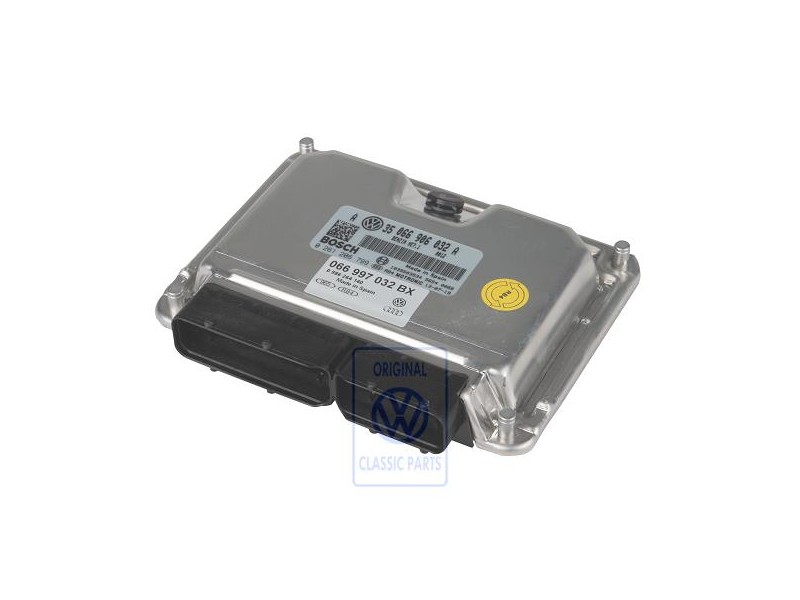 VW Original Steuergerät Für Ottomotor - 066997032BX