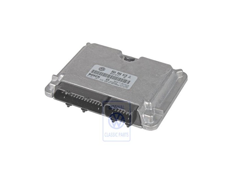 VW Original Steuergerät Für Ottomotor - 06A906018JL