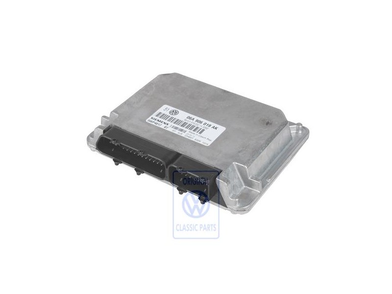 VW Original Steuergerät Für Ottomotor - 06A906019AK