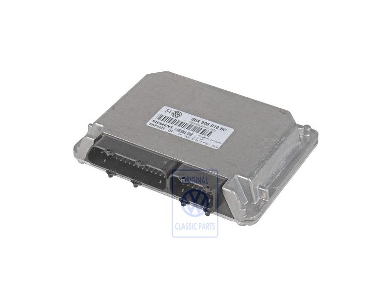 VW Original Steuergerät Für Ottomotor - 06A906019BC