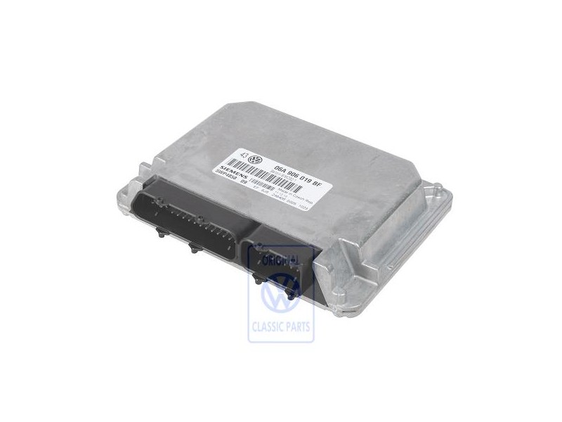 VW Original Steuergerät Für Ottomotor - 06A906019BF