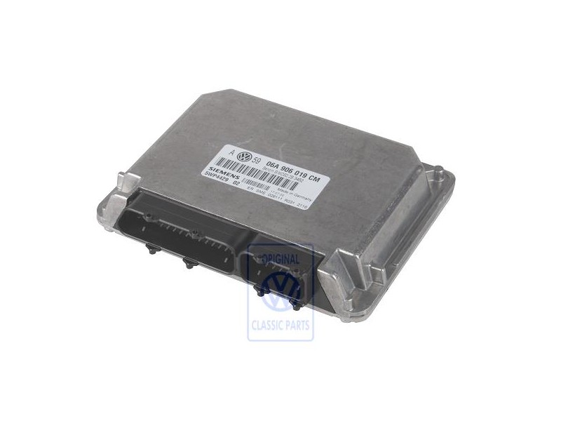 VW Original Steuergerät Für Ottomotor - 06A906019CM