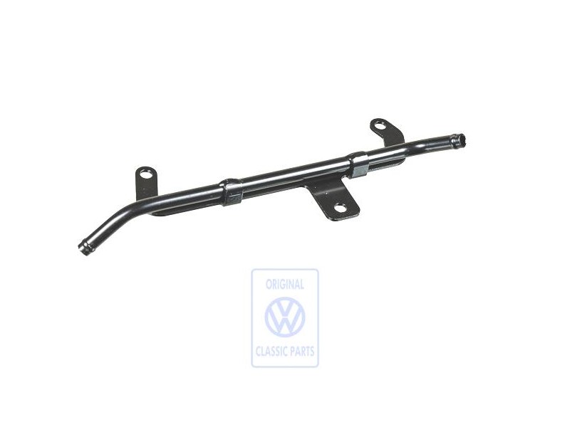 VW Original Kühlmittelrohr - 1J0121070AD