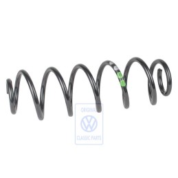 VW Original Schraubenfeder - 1J0511115AK