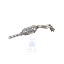 VW Original Abgasrohr Mit Katalysator - 1J0254508NX