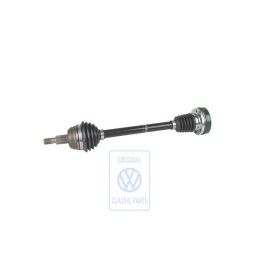 VW Original Gelenkwelle Mit Gleichlauf- Gelenken - 1J0407451BX