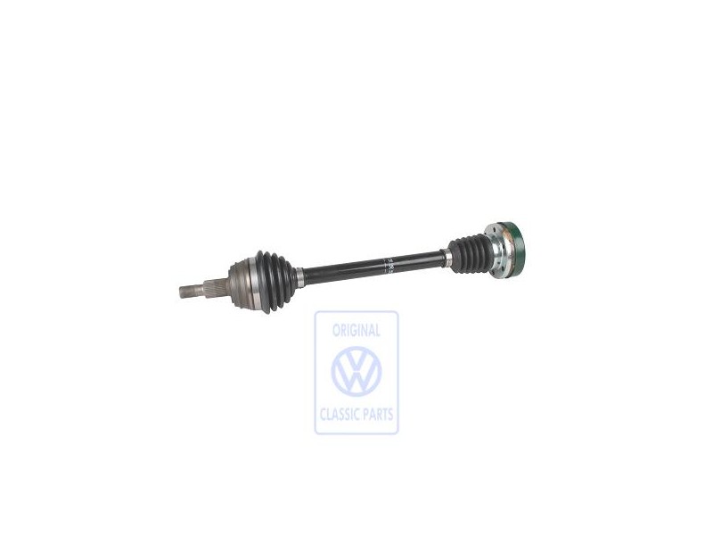 VW Original Gelenkwelle Mit Gleichlauf- Gelenken - 1J0407451BX