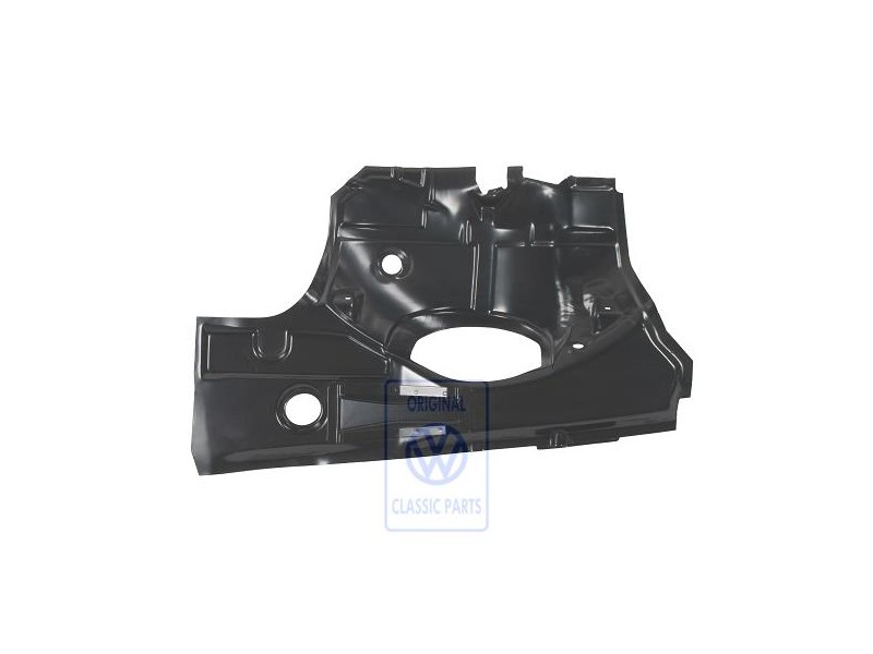 VW Original Verstärkung Für Radhaus - 155810111