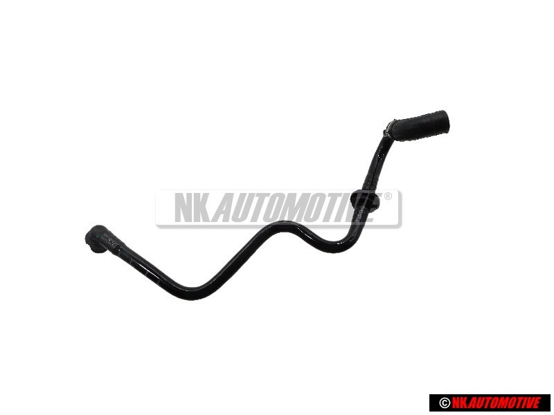 VW Original Unterdruckrohr Mit Rück- Schlagventil - 1J0612041AR