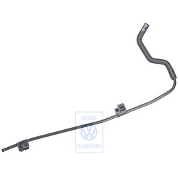 VW Original Kühlmittelschlauch - 1J0122447CA