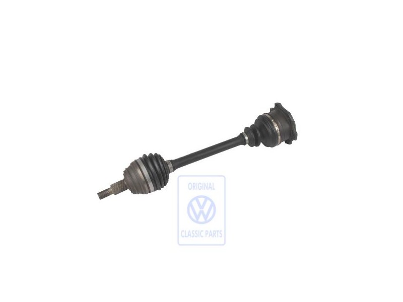 VW Original Gelenkwelle Mit Gleichlauf- Gelenken - 1J0407453AX