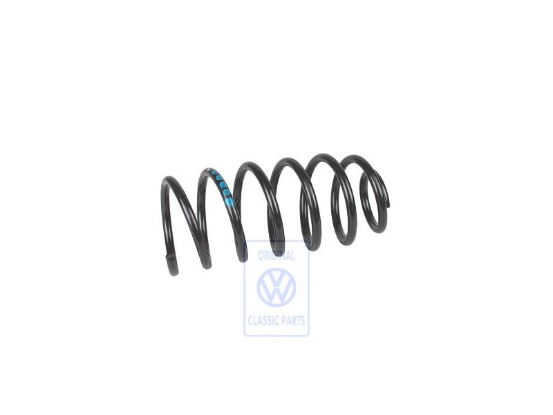 VW Original Schraubenfeder - 1J0411105BB
