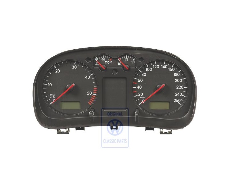 VW Original Kombiinstrument - 1J0919861FX