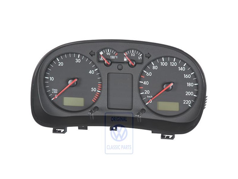 VW Original Kombiinstrument - 1J0919881DX
