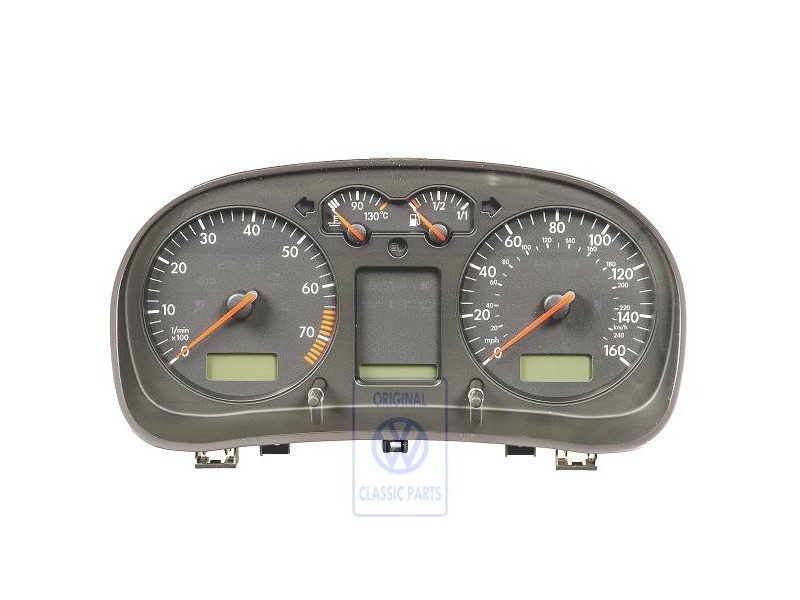 VW Original Kombiinstrument - 1J0919911EX